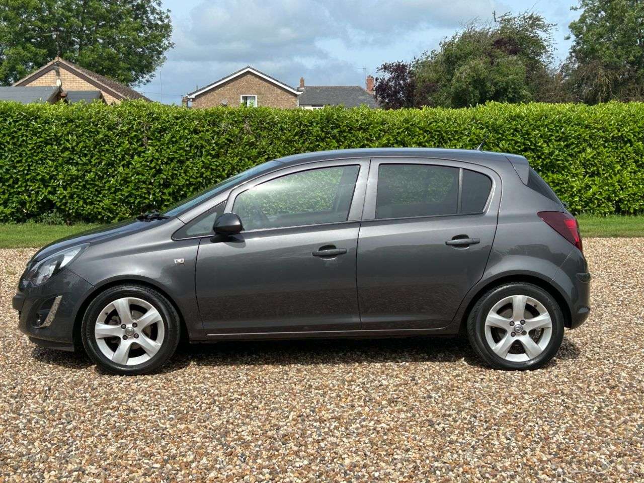 2013 VAUXHALL CORSA 2013 VAUXHALL CORSA