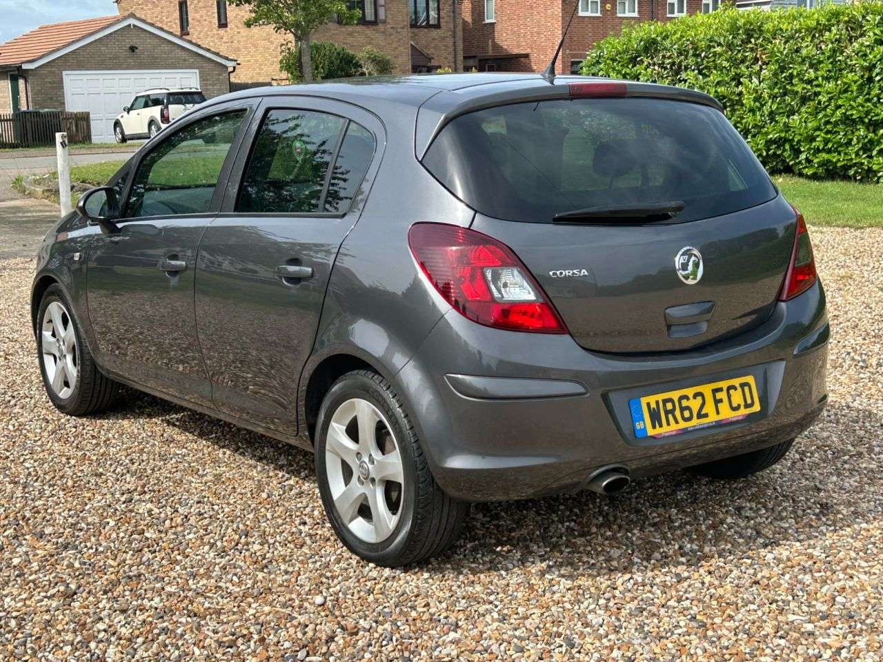 2013 VAUXHALL CORSA 2013 VAUXHALL CORSA