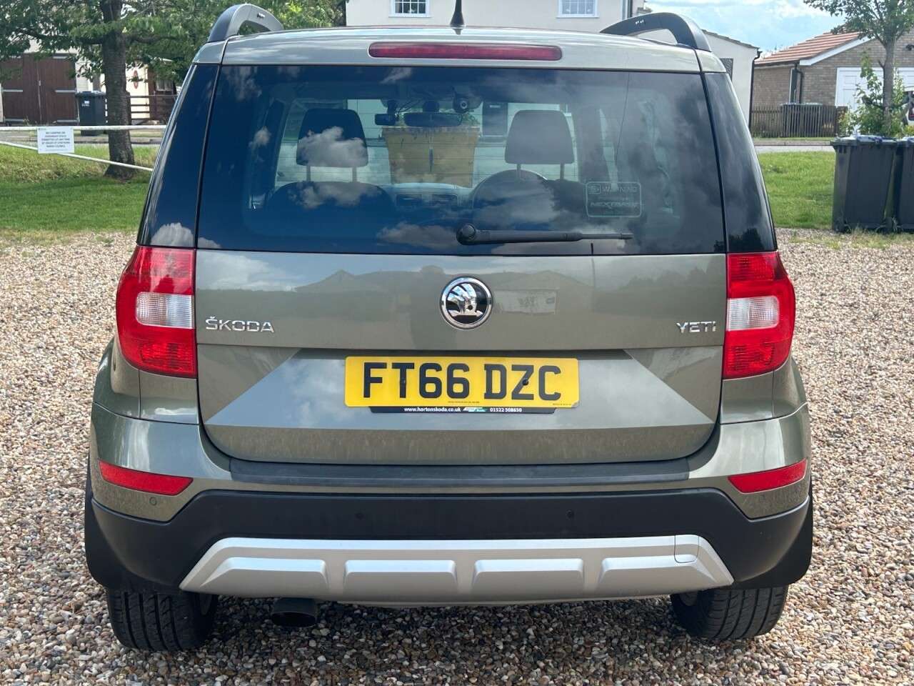 2017 SKODA YETI 2017 SKODA YETI