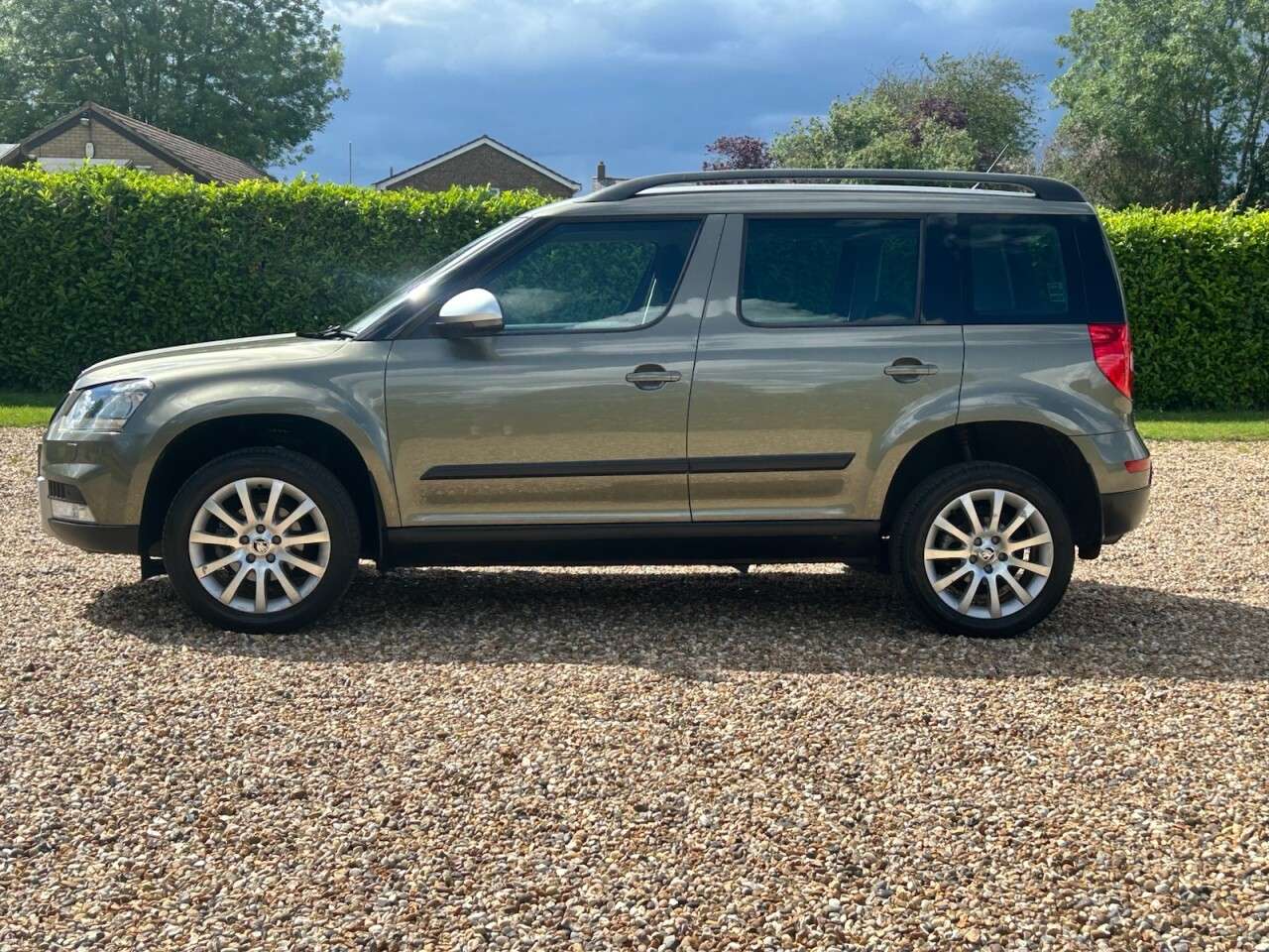 2017 SKODA YETI 2017 SKODA YETI