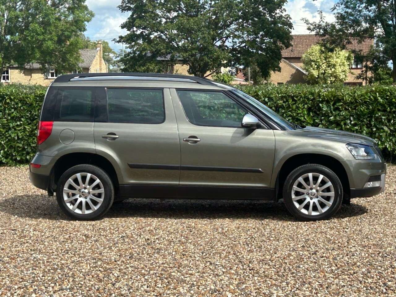 2017 SKODA YETI 2017 SKODA YETI