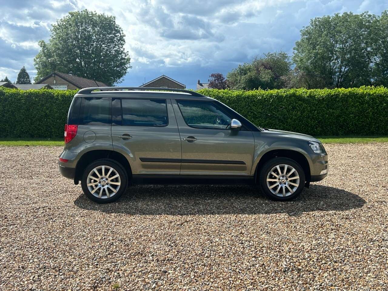 2017 SKODA YETI 2017 SKODA YETI