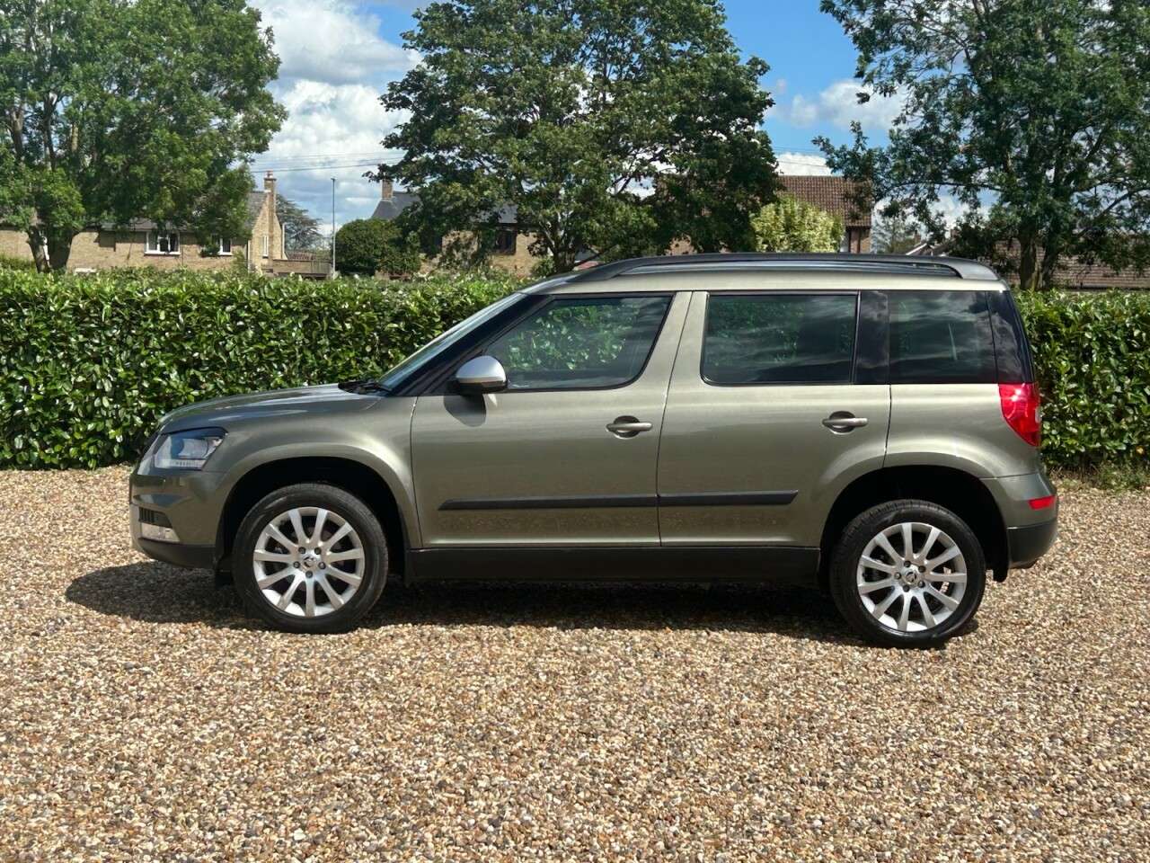 2017 SKODA YETI 2017 SKODA YETI