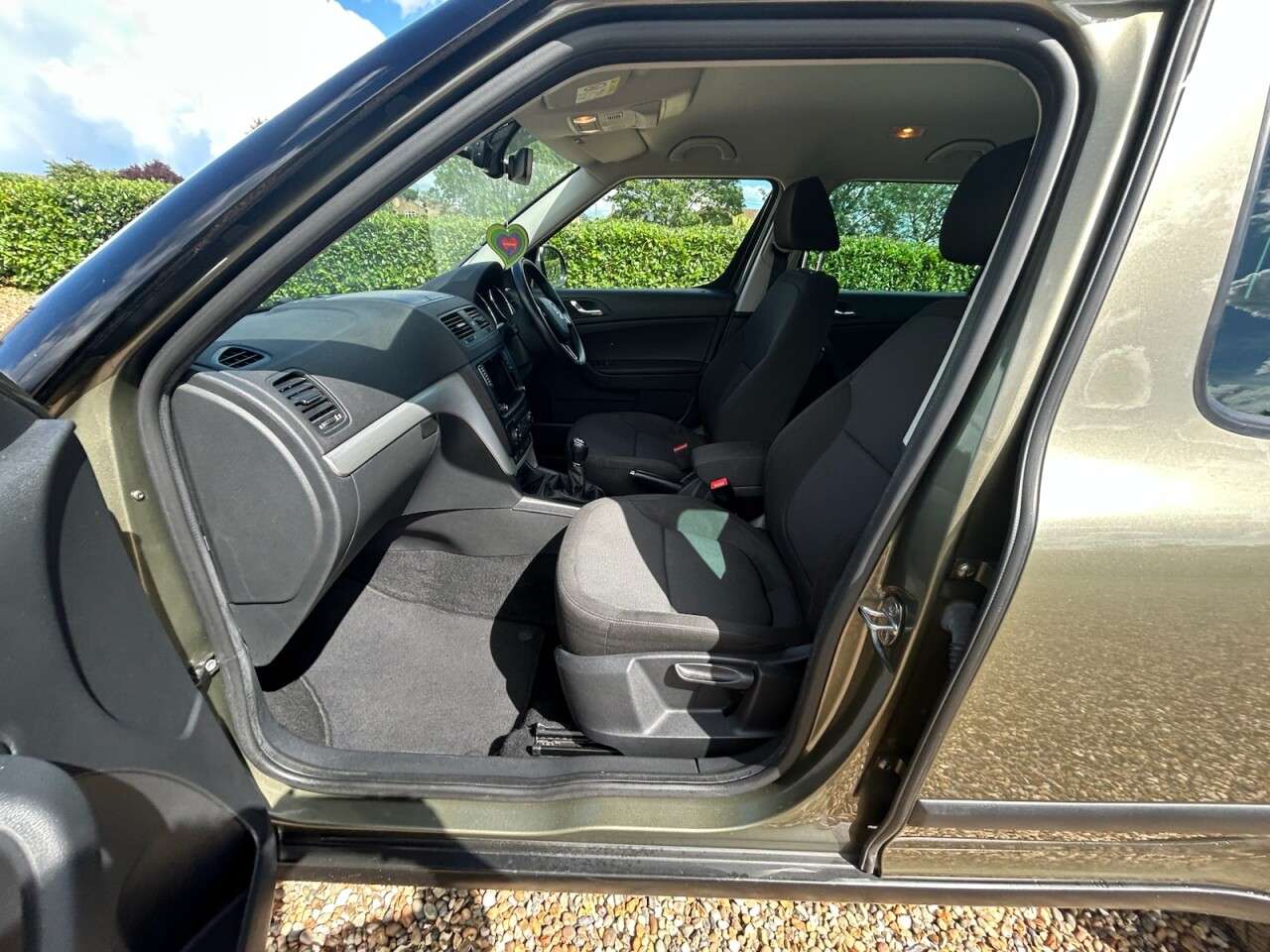 2017 SKODA YETI 2017 SKODA YETI