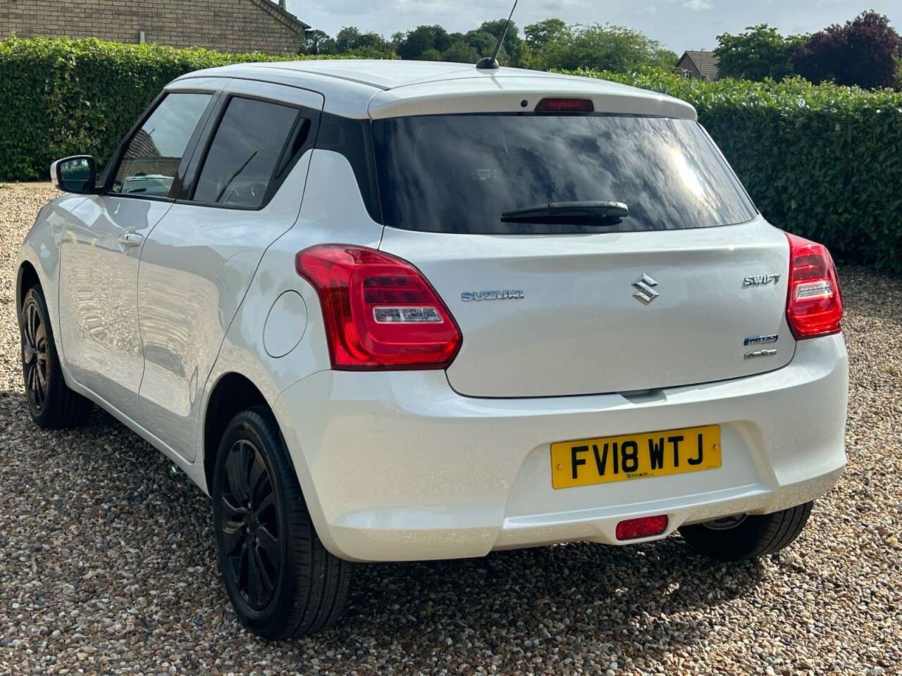 2018 SUZUKI SWIFT 2018 SUZUKI SWIFT
