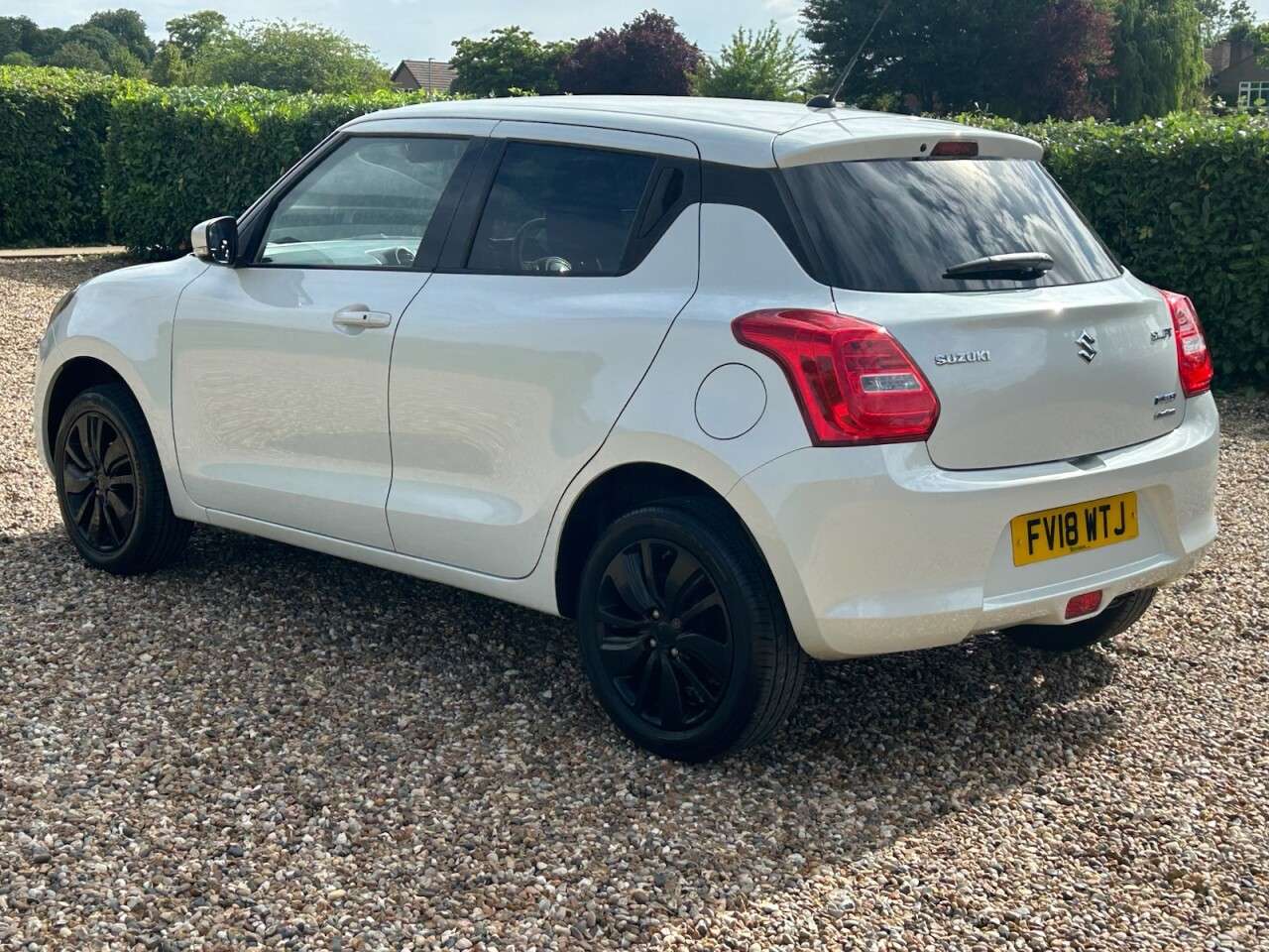2018 SUZUKI SWIFT 2018 SUZUKI SWIFT