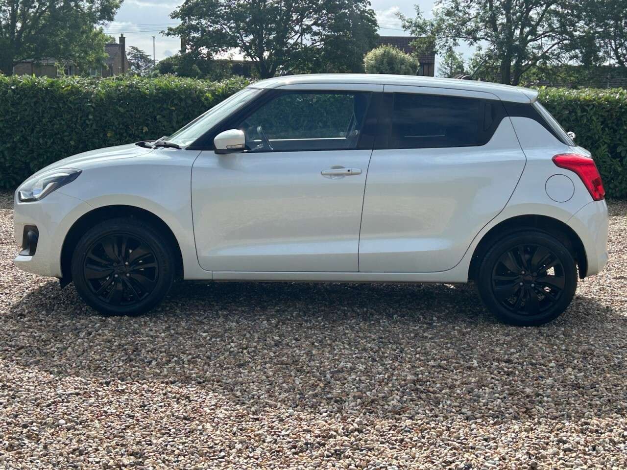2018 SUZUKI SWIFT 2018 SUZUKI SWIFT