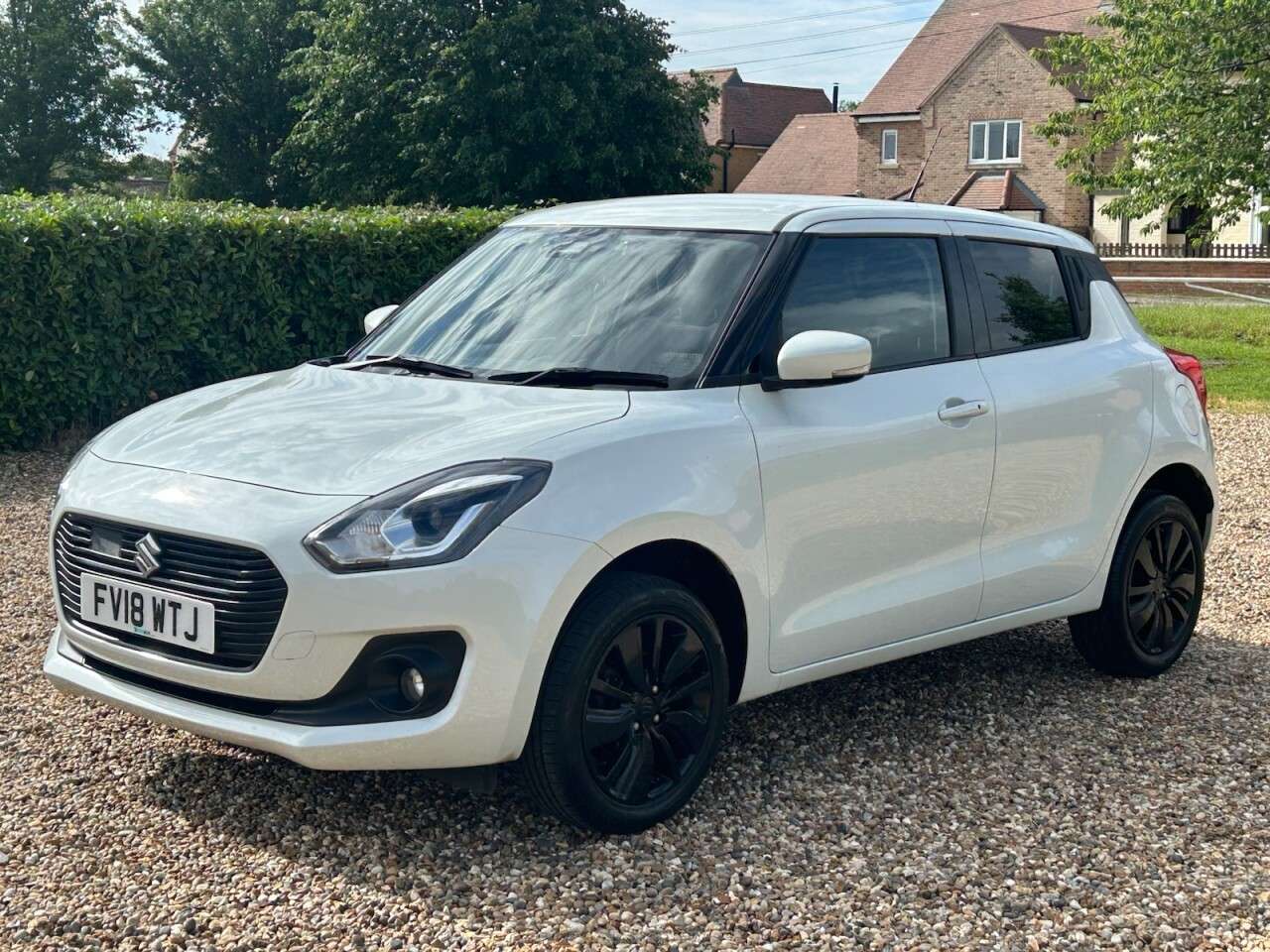 2018 SUZUKI SWIFT 2018 SUZUKI SWIFT