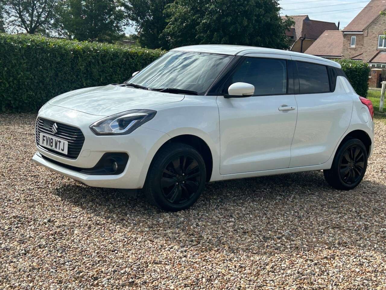 2018 SUZUKI SWIFT 2018 SUZUKI SWIFT