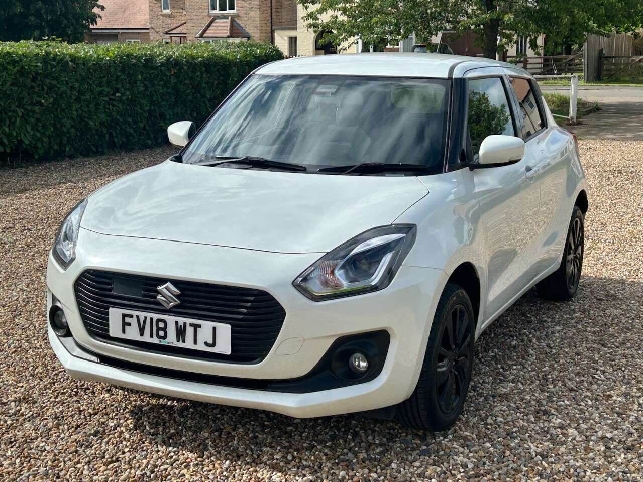 2018 SUZUKI SWIFT 2018 SUZUKI SWIFT