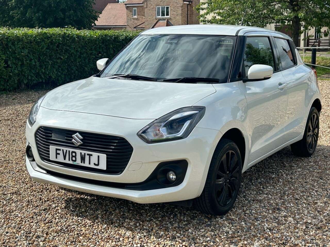 2018 SUZUKI SWIFT 2018 SUZUKI SWIFT