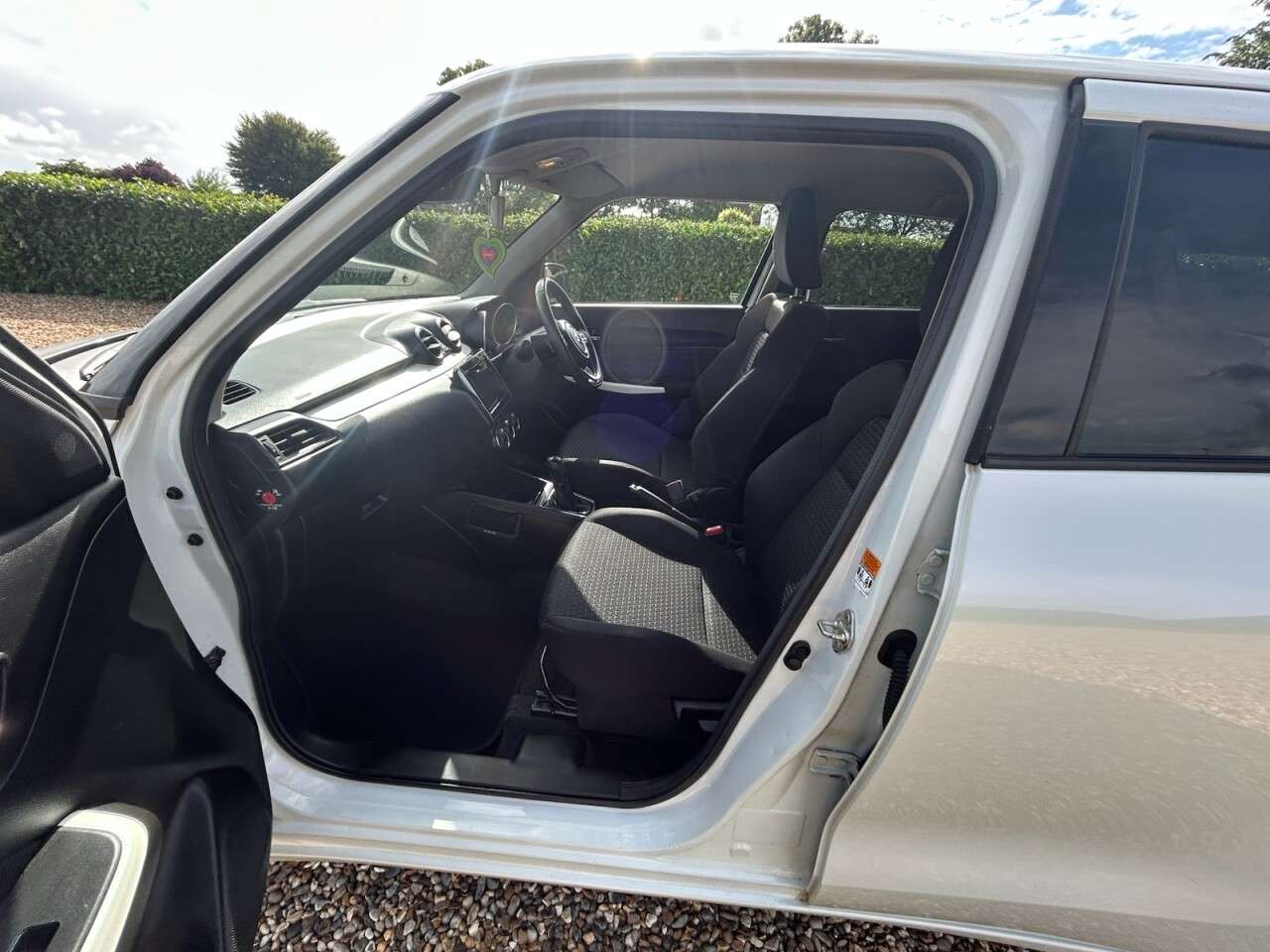 2018 SUZUKI SWIFT 2018 SUZUKI SWIFT