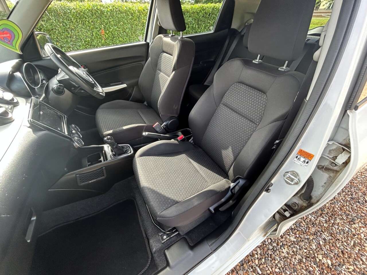 2018 SUZUKI SWIFT 2018 SUZUKI SWIFT