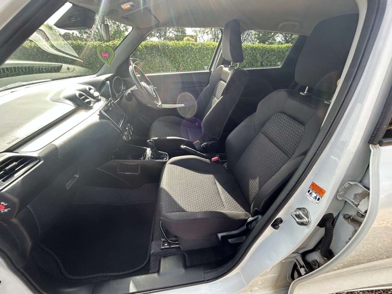 2018 SUZUKI SWIFT 2018 SUZUKI SWIFT