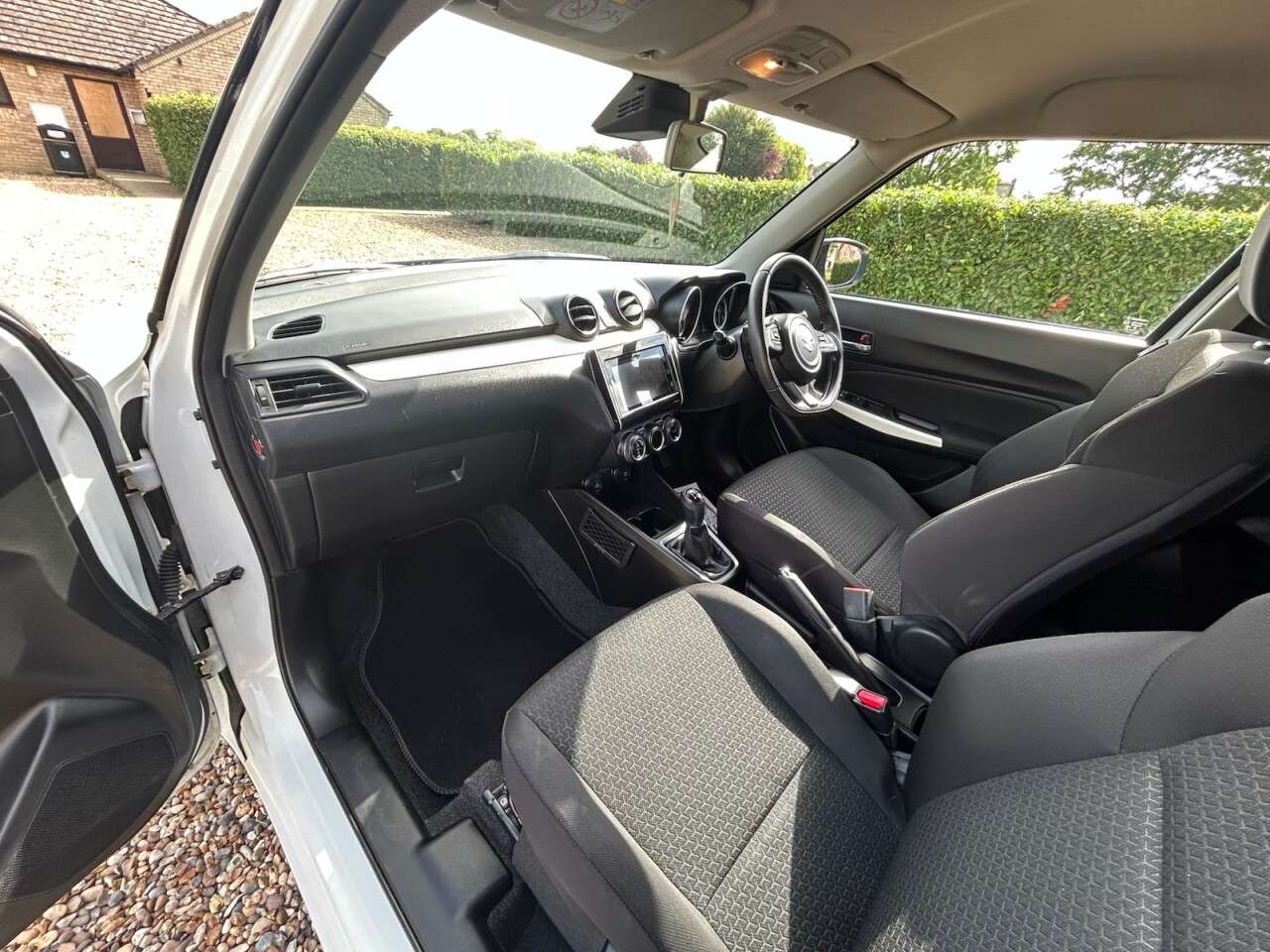 2018 SUZUKI SWIFT 2018 SUZUKI SWIFT