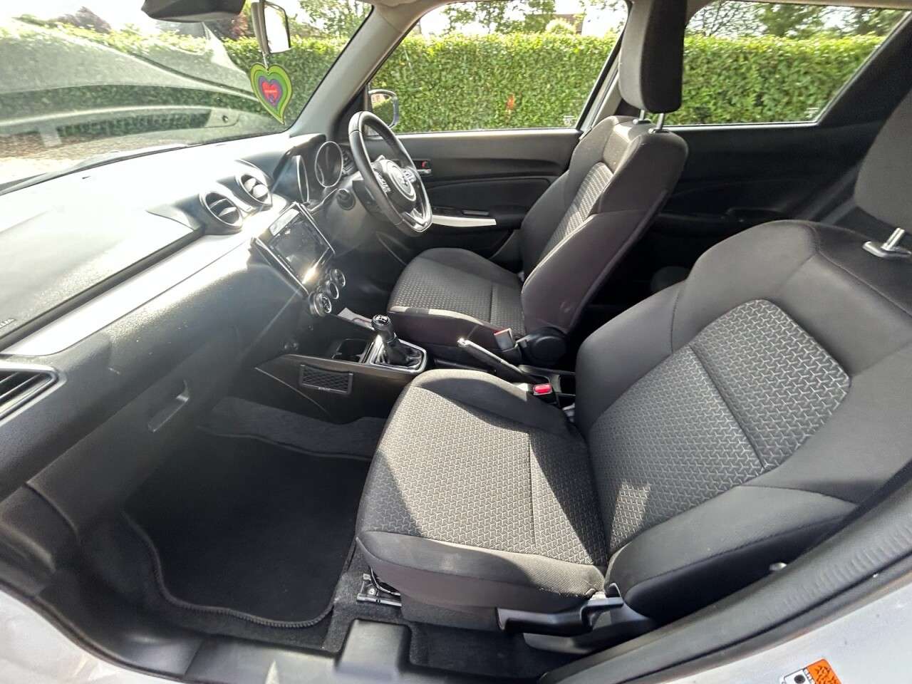 2018 SUZUKI SWIFT 2018 SUZUKI SWIFT