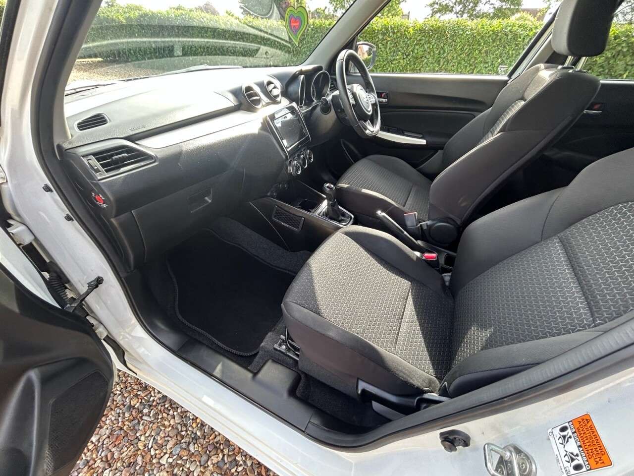 2018 SUZUKI SWIFT 2018 SUZUKI SWIFT