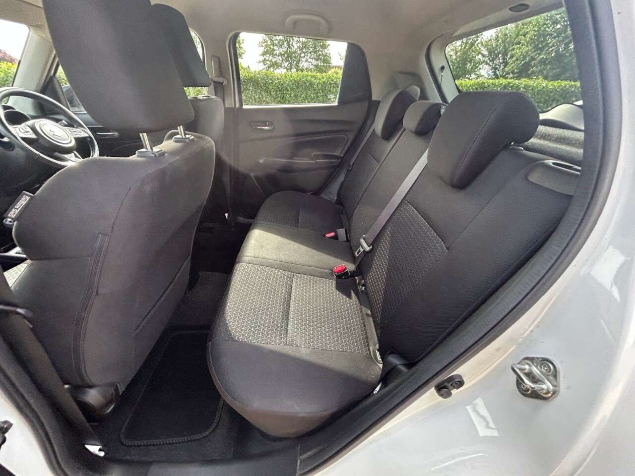 2018 SUZUKI SWIFT 2018 SUZUKI SWIFT