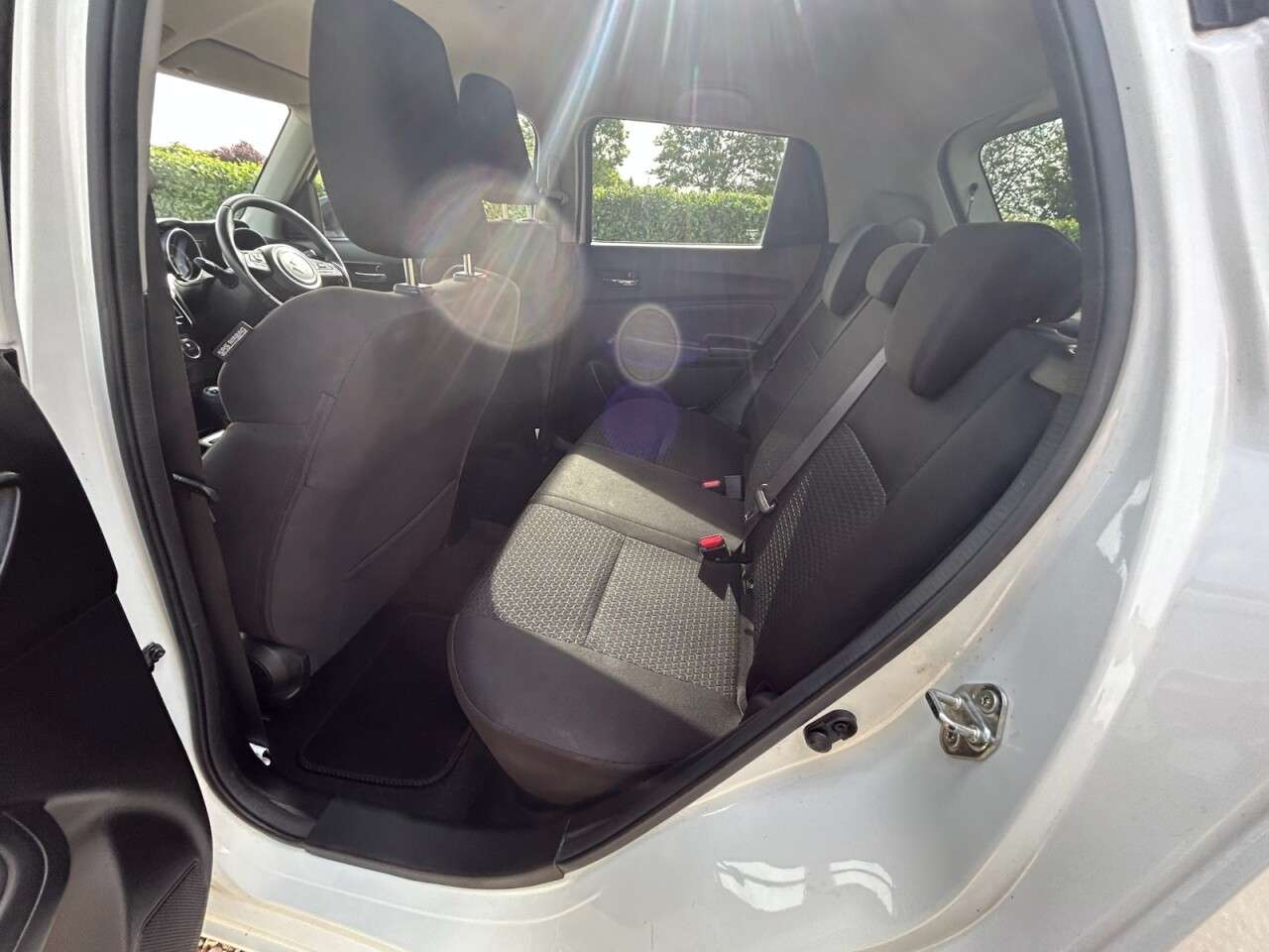 2018 SUZUKI SWIFT 2018 SUZUKI SWIFT