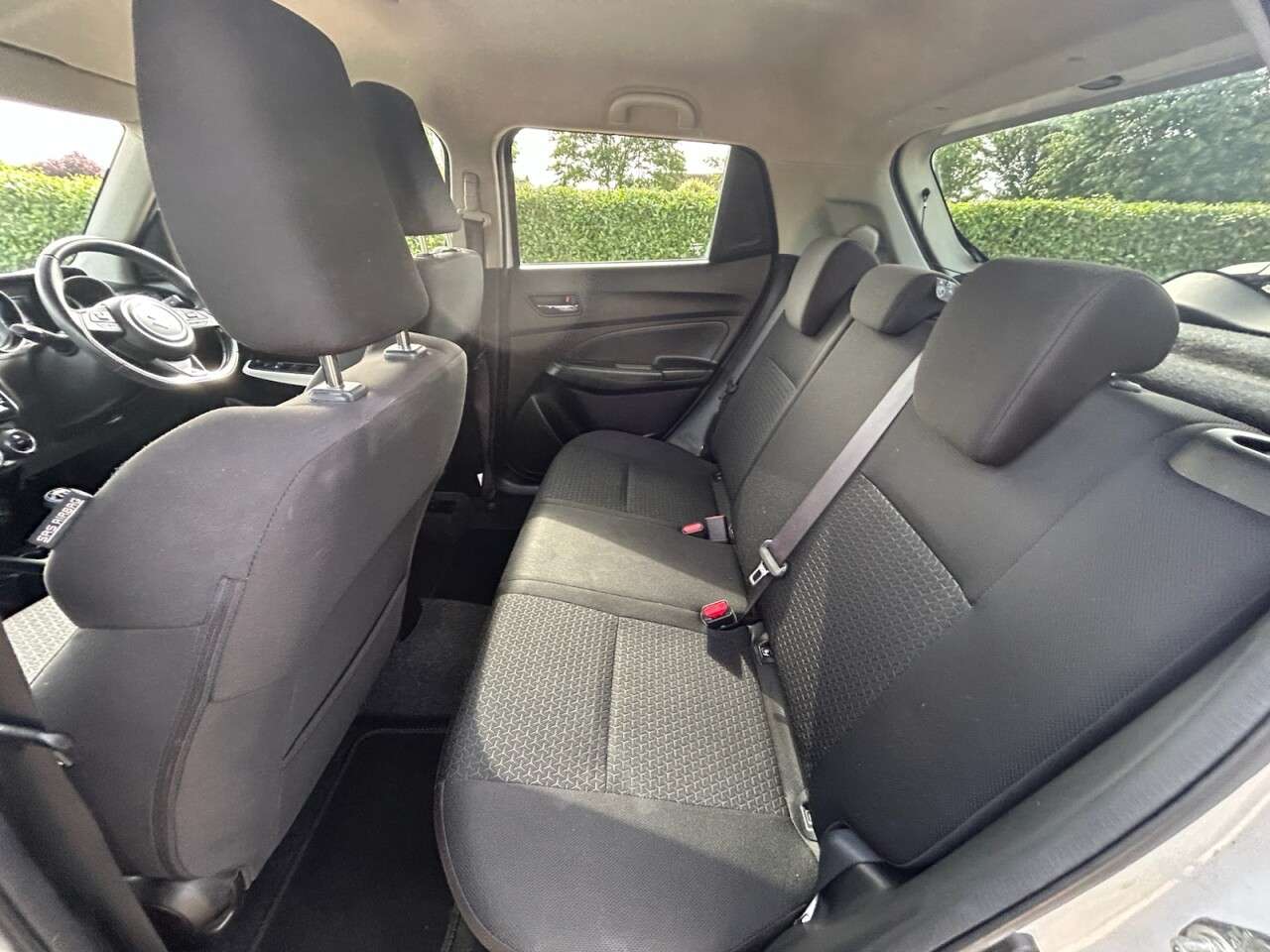 2018 SUZUKI SWIFT 2018 SUZUKI SWIFT