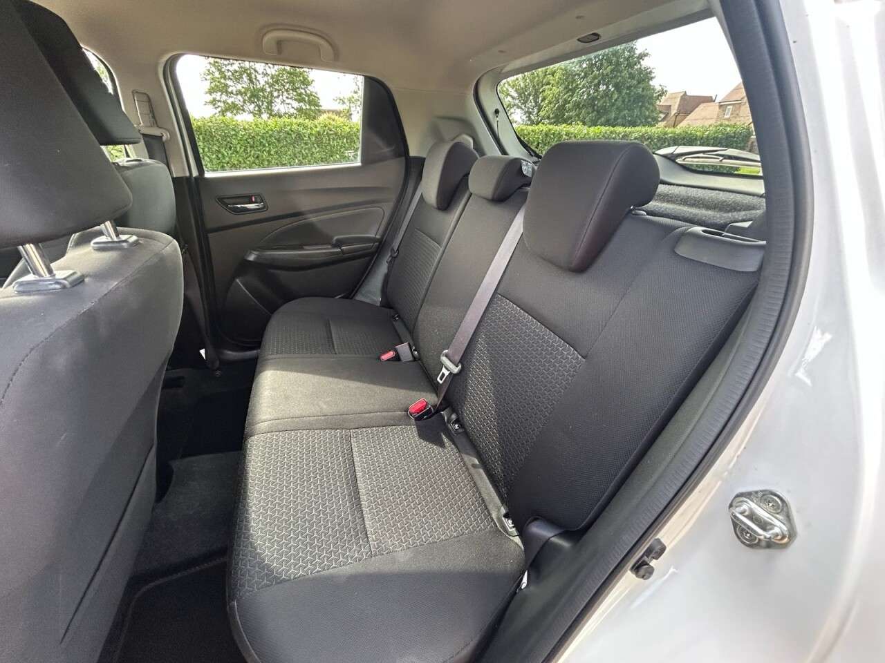 2018 SUZUKI SWIFT 2018 SUZUKI SWIFT