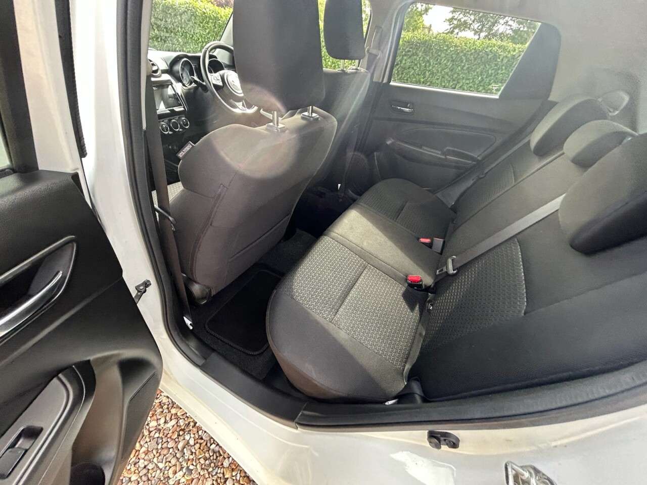 2018 SUZUKI SWIFT 2018 SUZUKI SWIFT