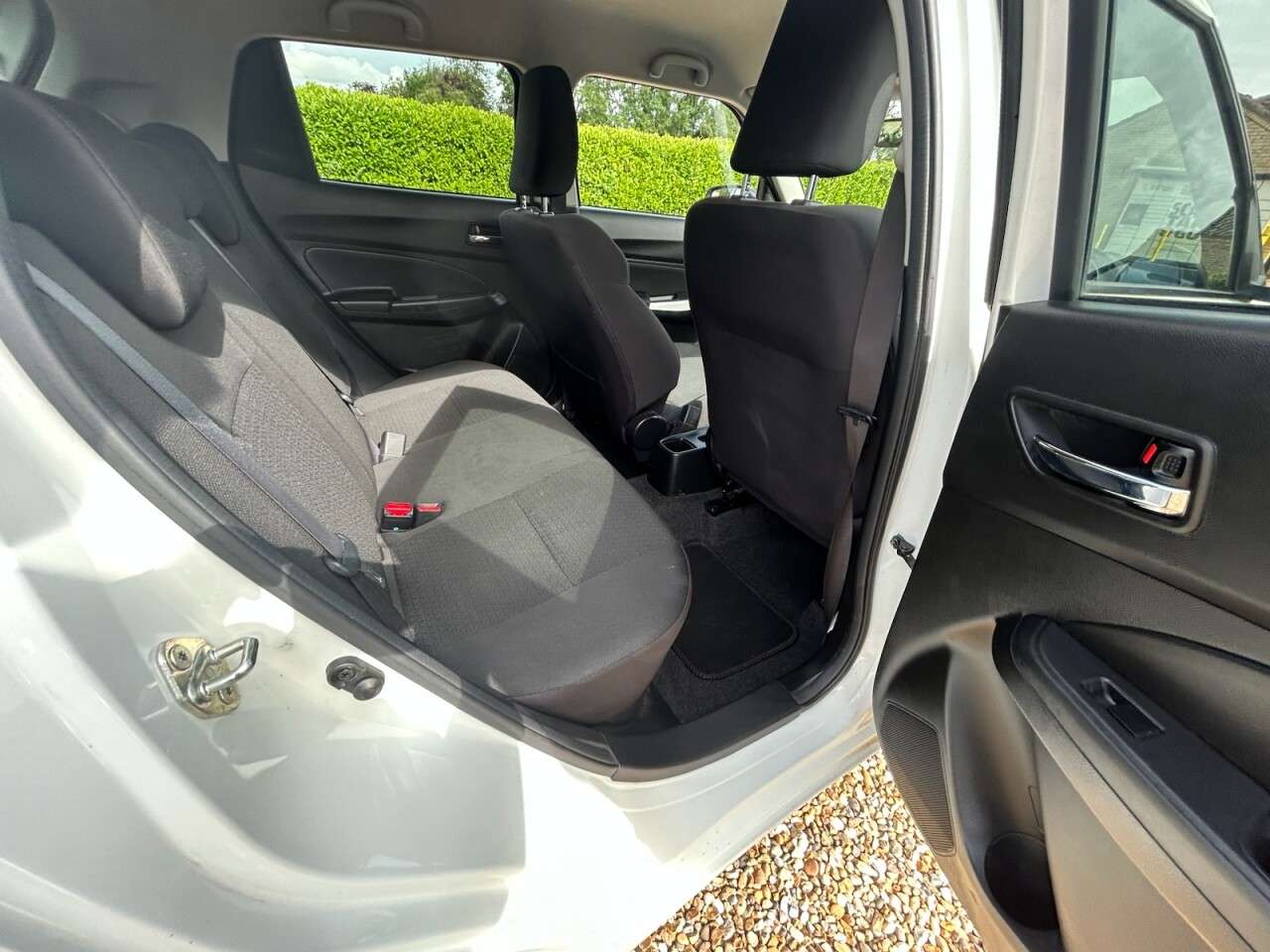 2018 SUZUKI SWIFT 2018 SUZUKI SWIFT