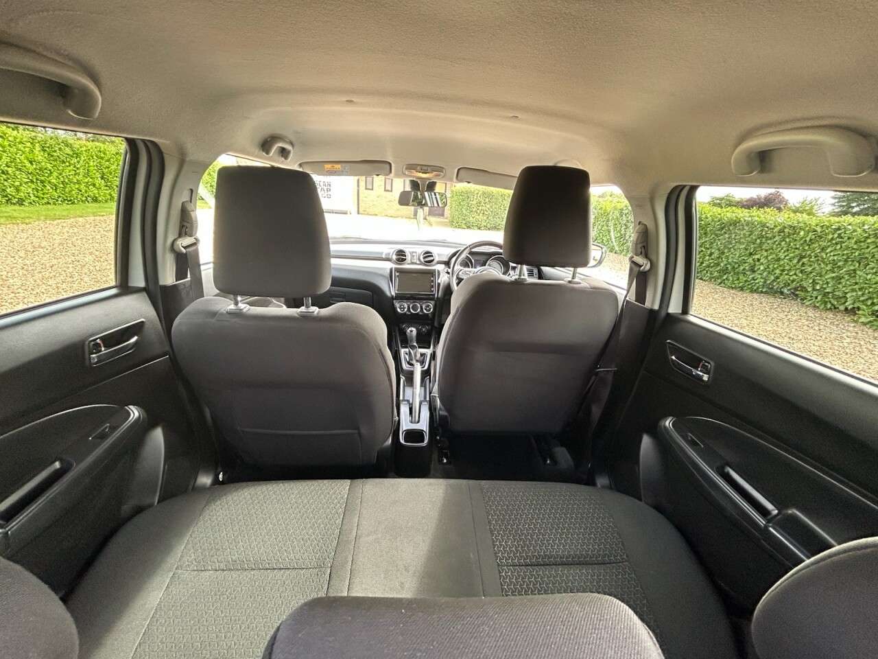 2018 SUZUKI SWIFT 2018 SUZUKI SWIFT
