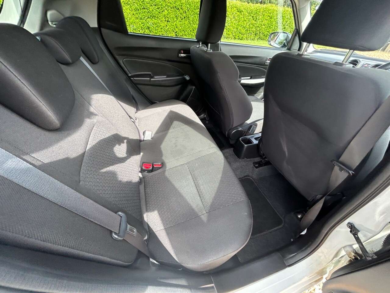 2018 SUZUKI SWIFT 2018 SUZUKI SWIFT