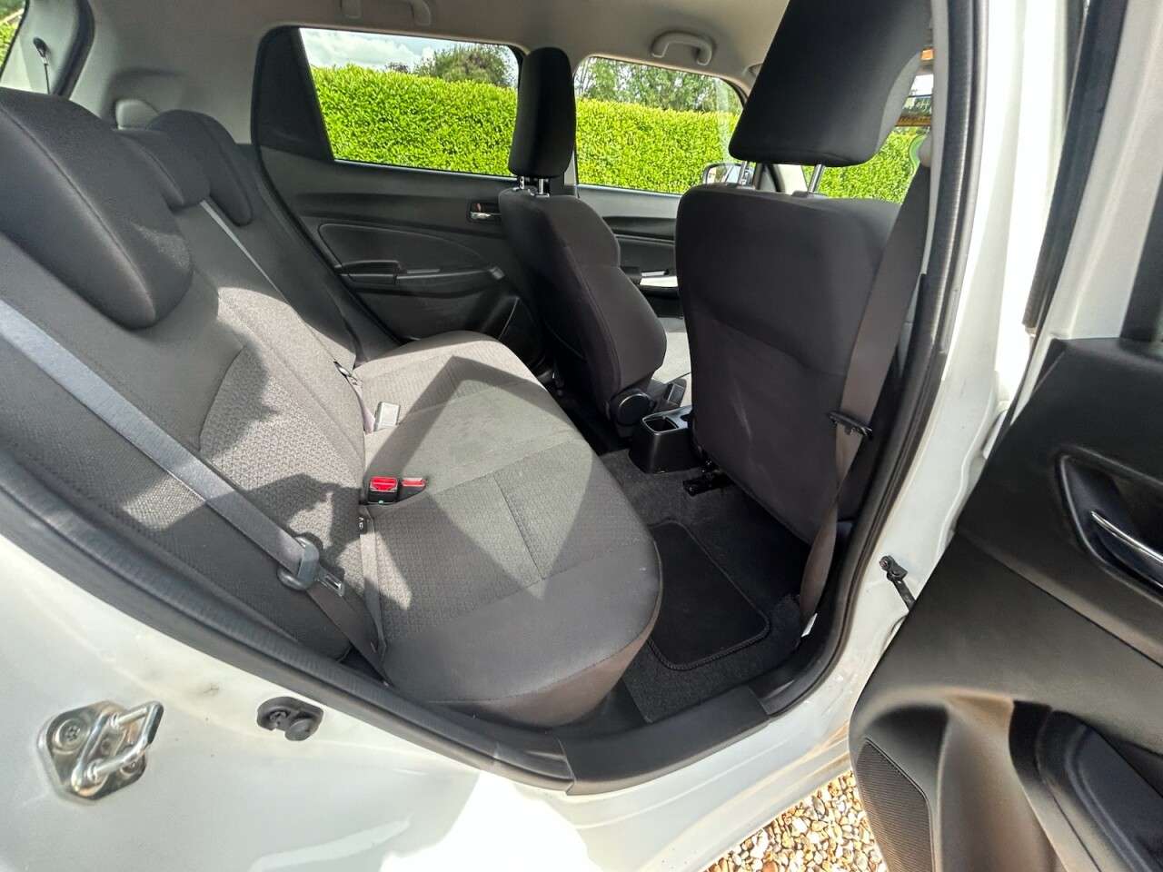 2018 SUZUKI SWIFT 2018 SUZUKI SWIFT