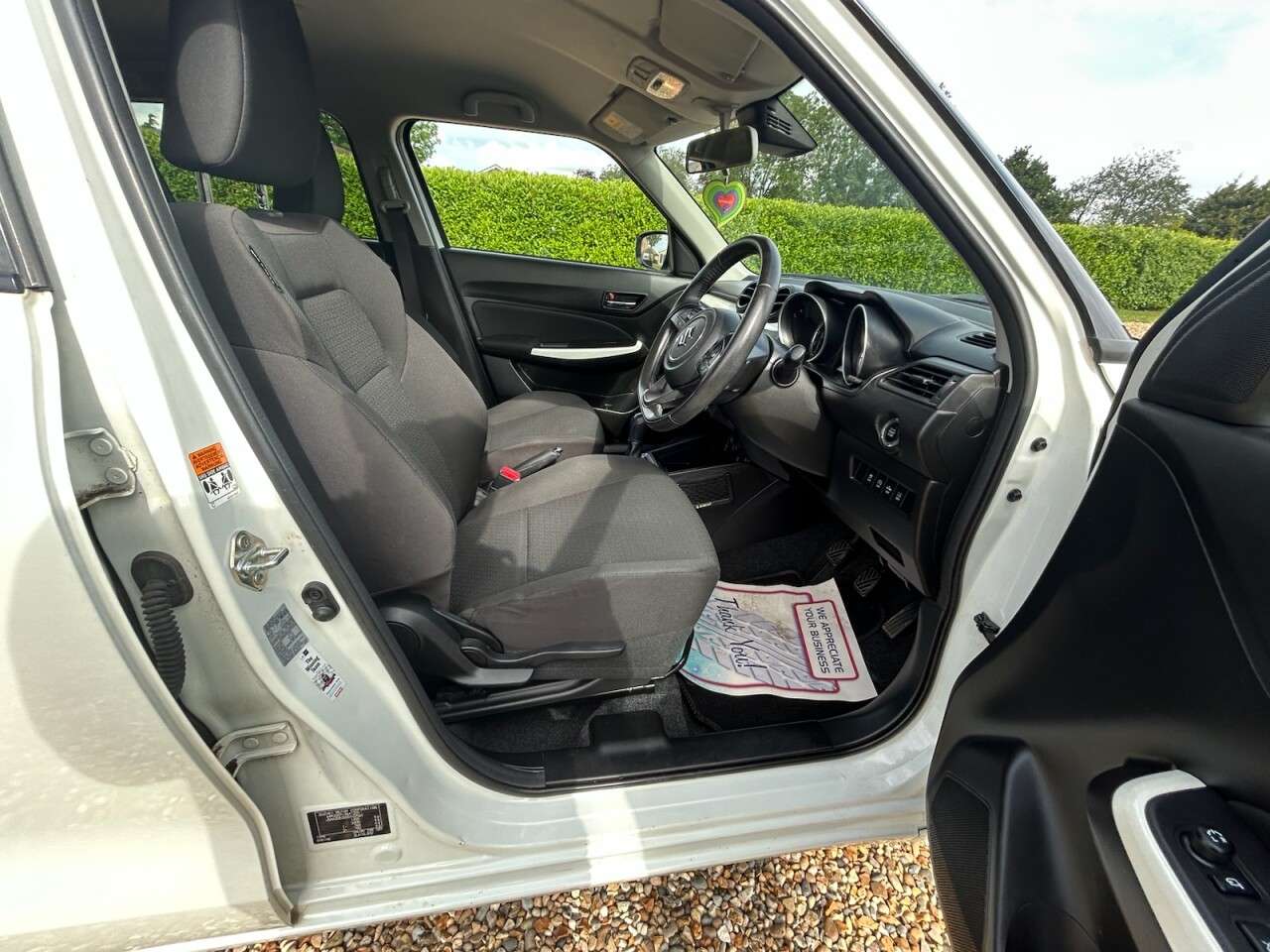 2018 SUZUKI SWIFT 2018 SUZUKI SWIFT