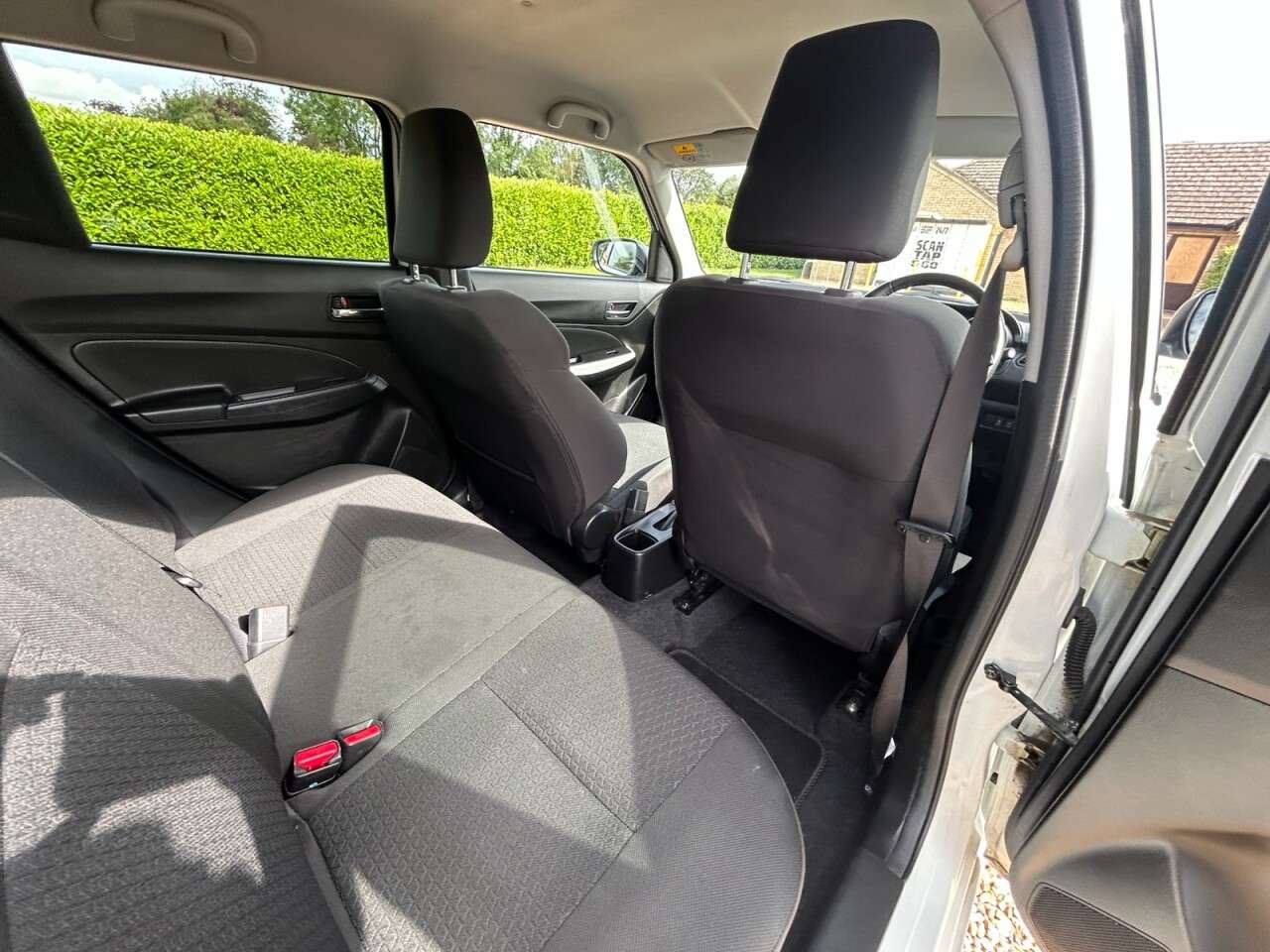 2018 SUZUKI SWIFT 2018 SUZUKI SWIFT
