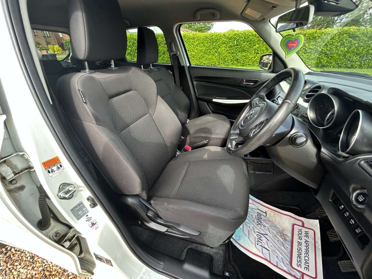 2018 SUZUKI SWIFT 2018 SUZUKI SWIFT