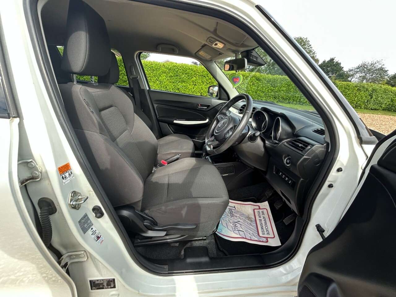 2018 SUZUKI SWIFT 2018 SUZUKI SWIFT