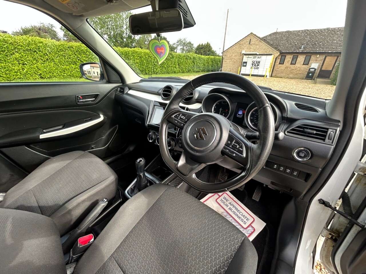 2018 SUZUKI SWIFT 2018 SUZUKI SWIFT