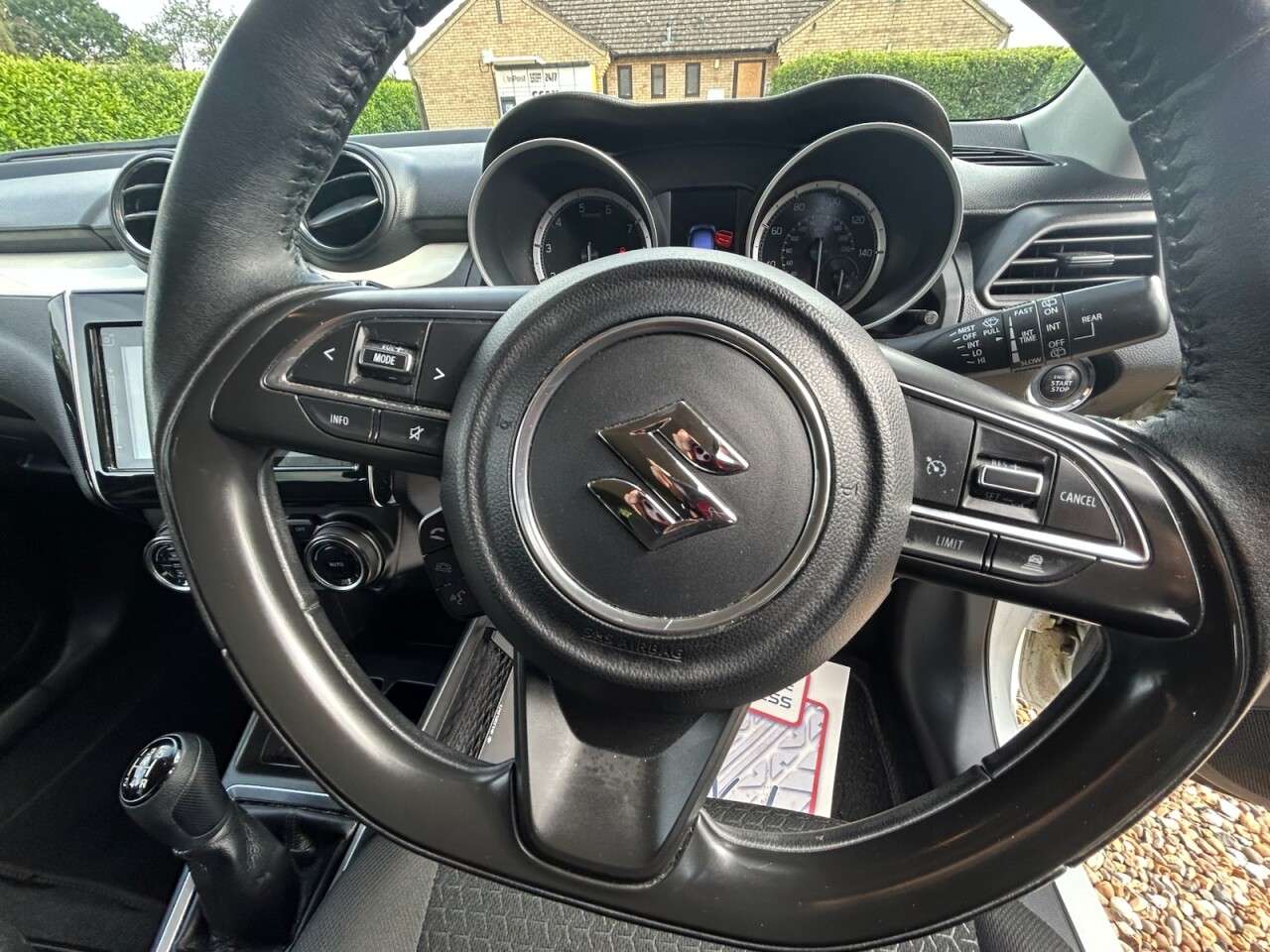 2018 SUZUKI SWIFT 2018 SUZUKI SWIFT