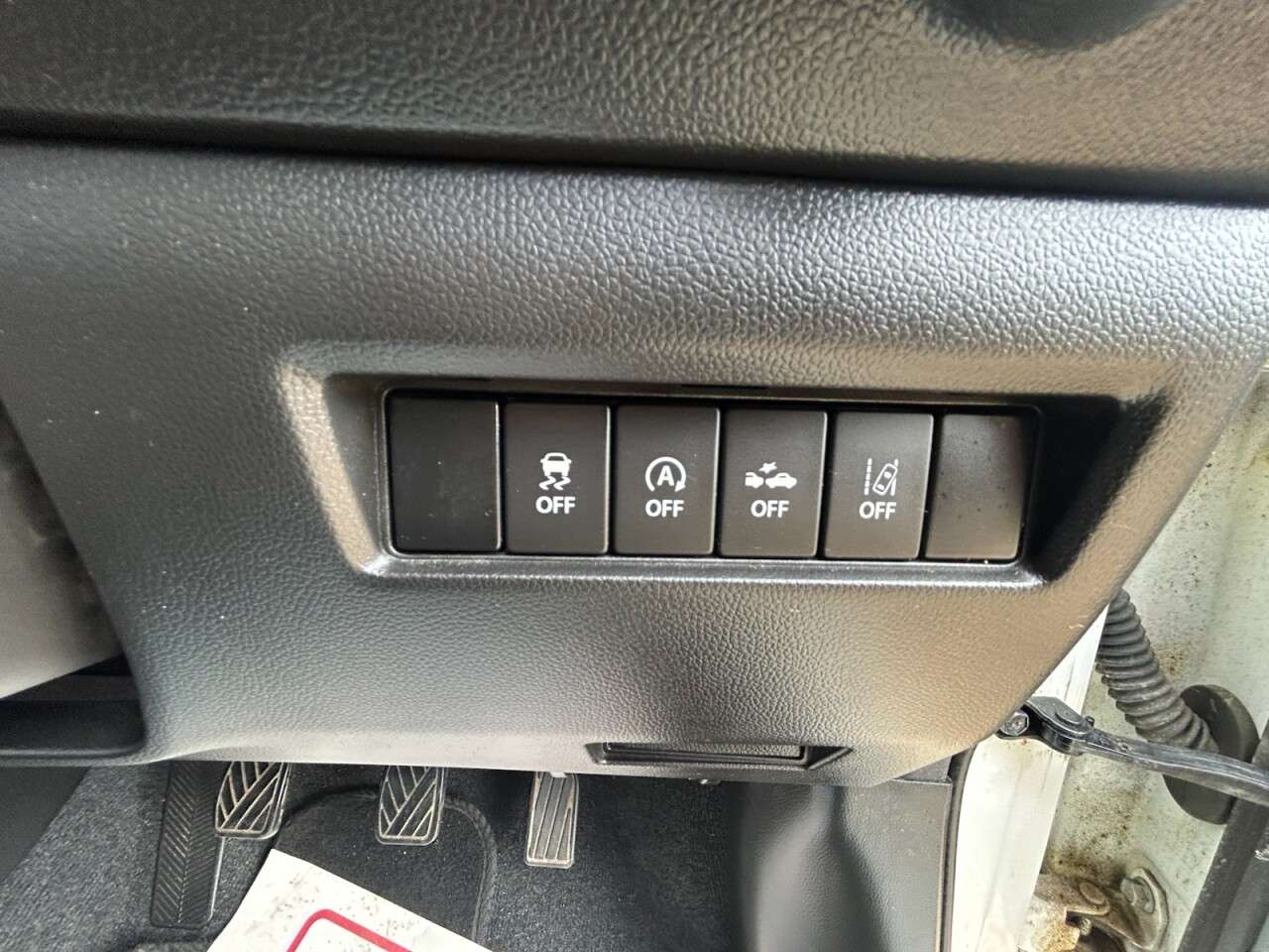2018 SUZUKI SWIFT 2018 SUZUKI SWIFT
