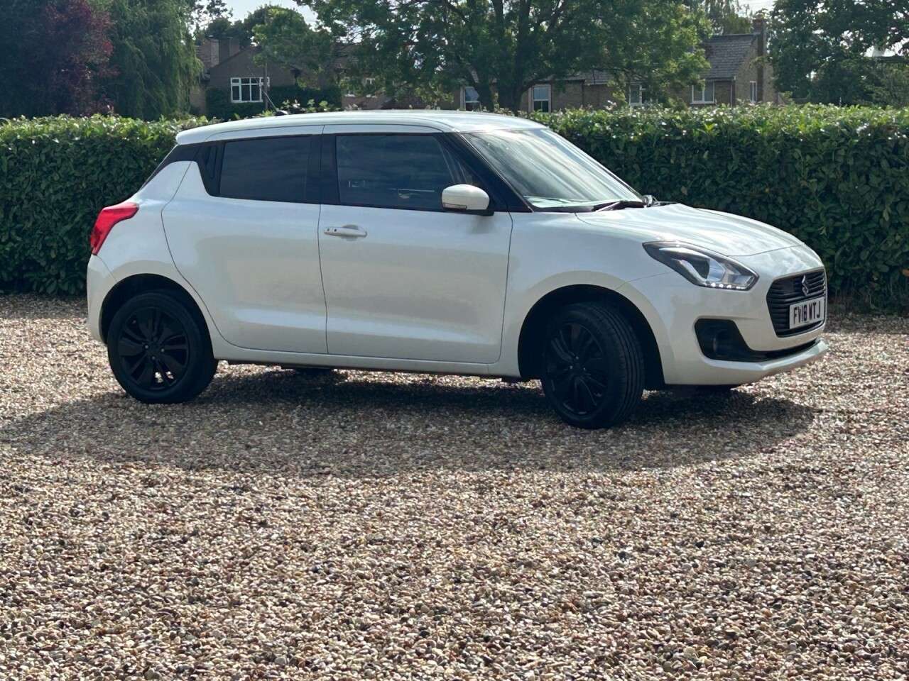 2018 SUZUKI SWIFT 2018 SUZUKI SWIFT