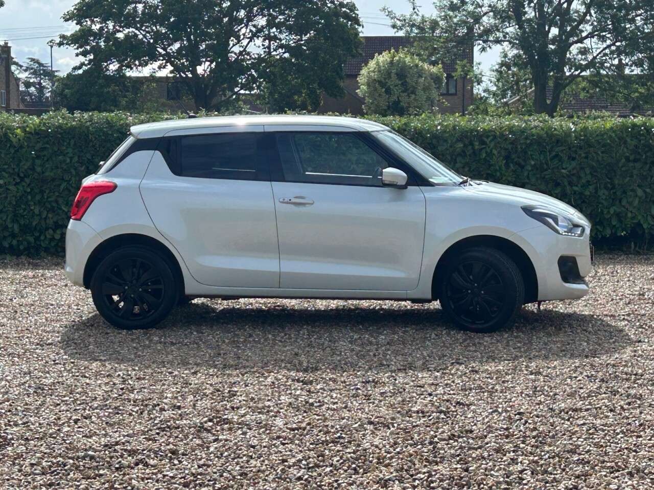 2018 SUZUKI SWIFT 2018 SUZUKI SWIFT