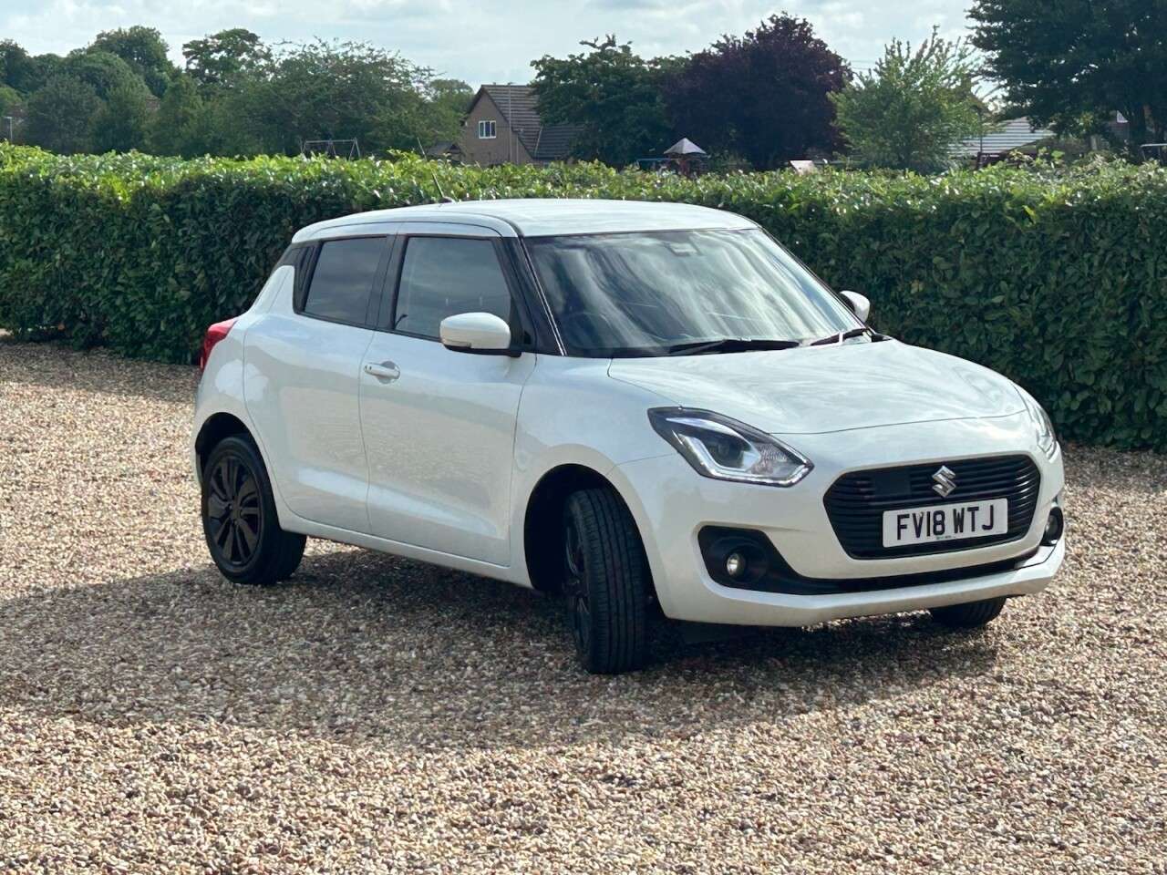 2018 SUZUKI SWIFT 2018 SUZUKI SWIFT