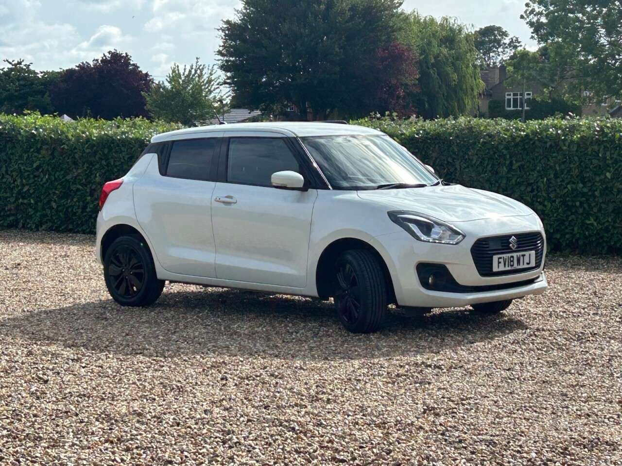 2018 SUZUKI SWIFT 2018 SUZUKI SWIFT