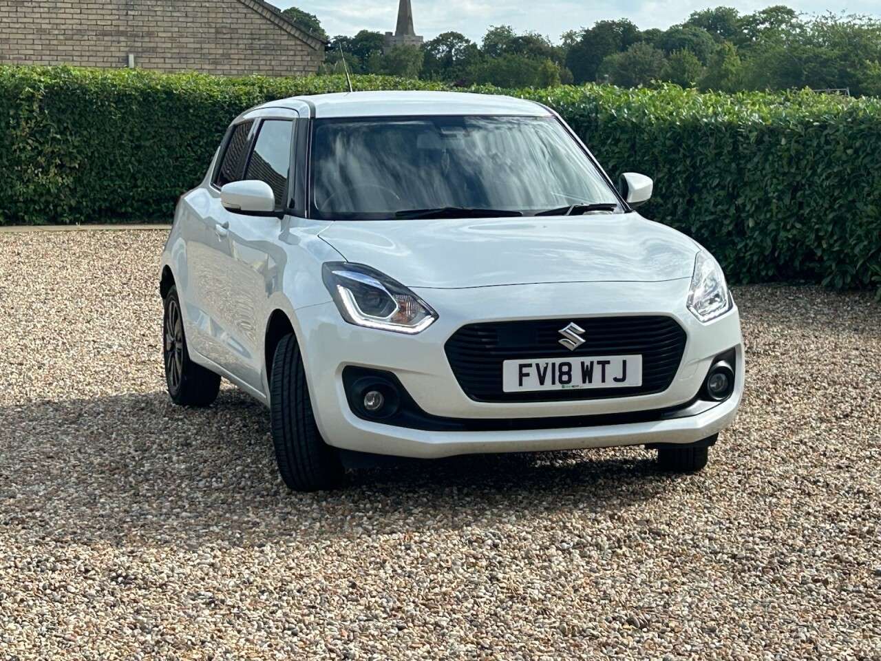 2018 SUZUKI SWIFT 2018 SUZUKI SWIFT