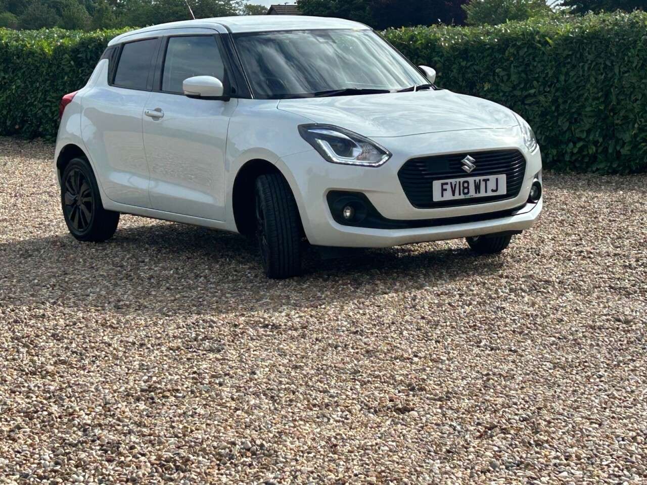 2018 SUZUKI SWIFT 2018 SUZUKI SWIFT