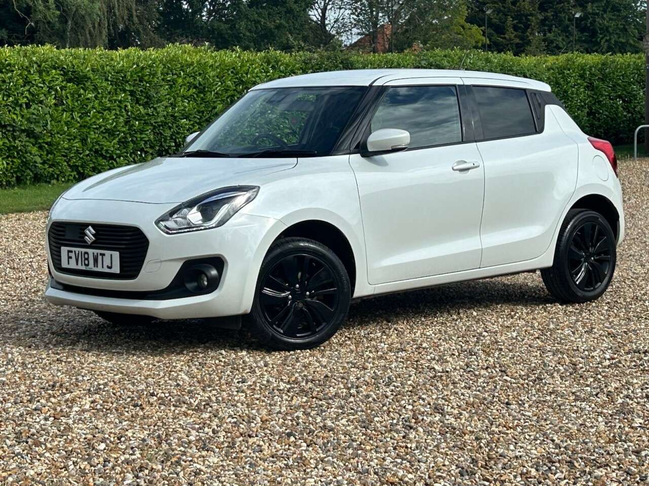 2018 SUZUKI SWIFT 2018 SUZUKI SWIFT