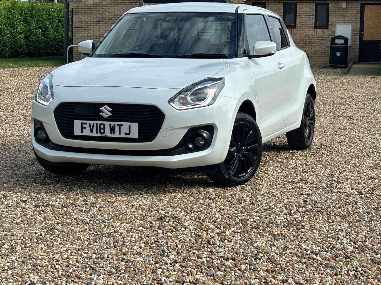 2018 SUZUKI SWIFT 2018 SUZUKI SWIFT