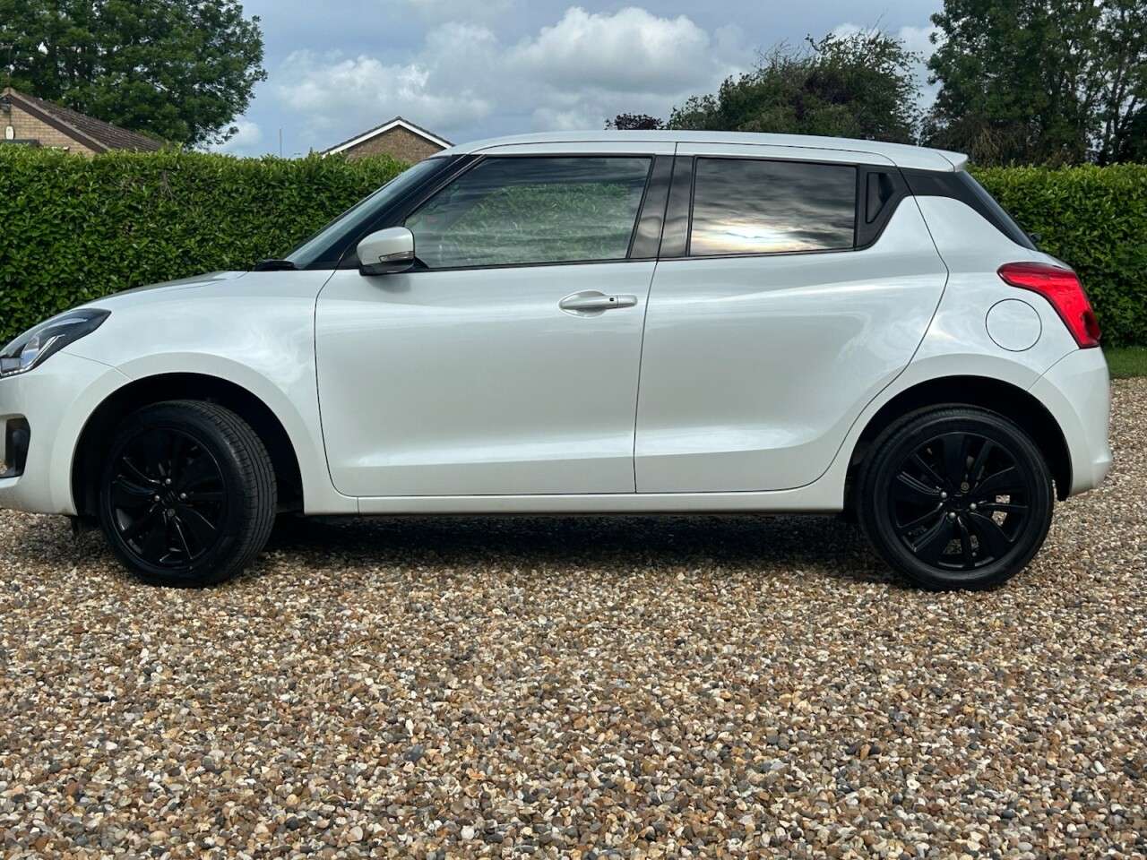 2018 SUZUKI SWIFT 2018 SUZUKI SWIFT