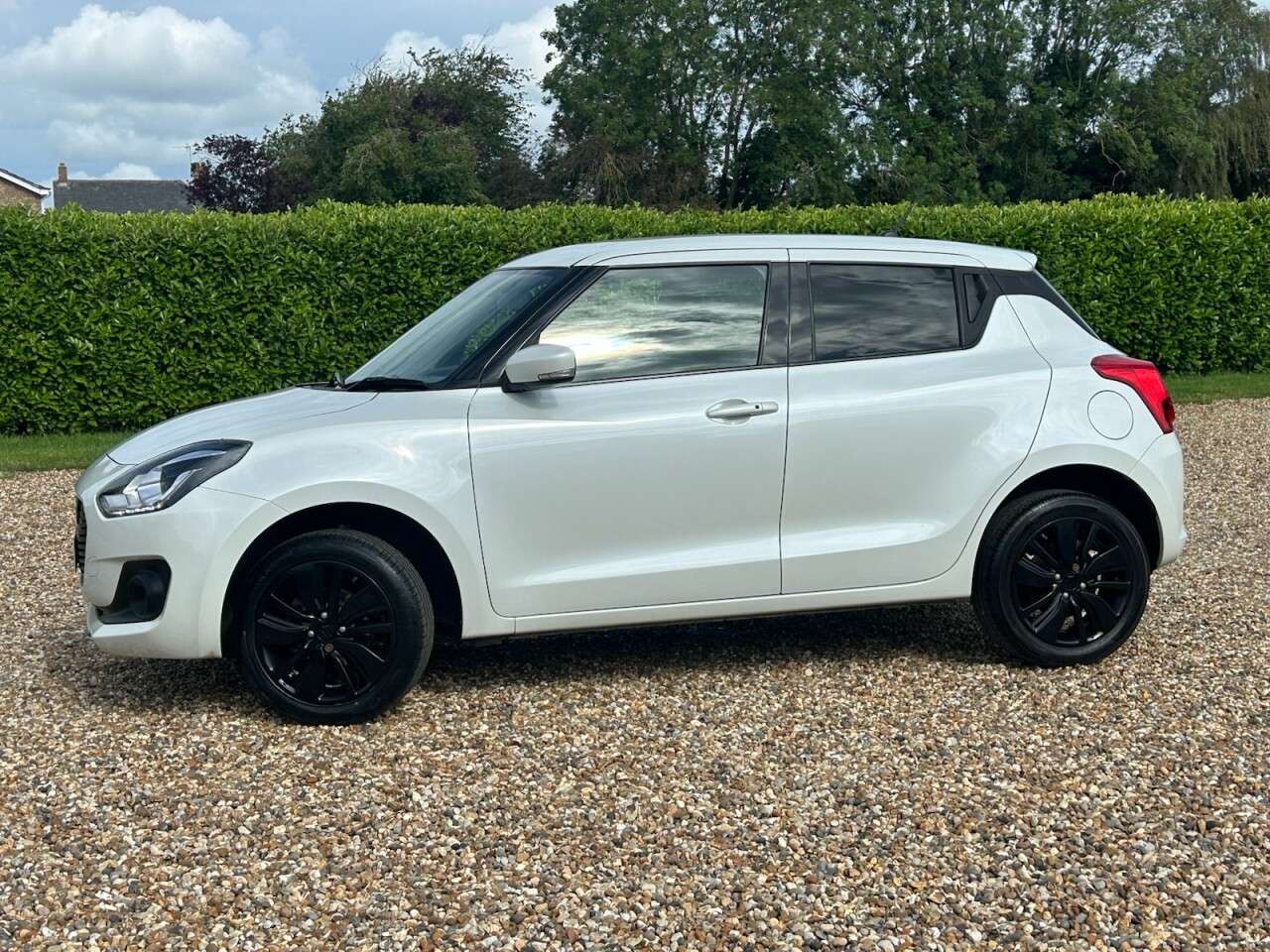 2018 SUZUKI SWIFT 2018 SUZUKI SWIFT