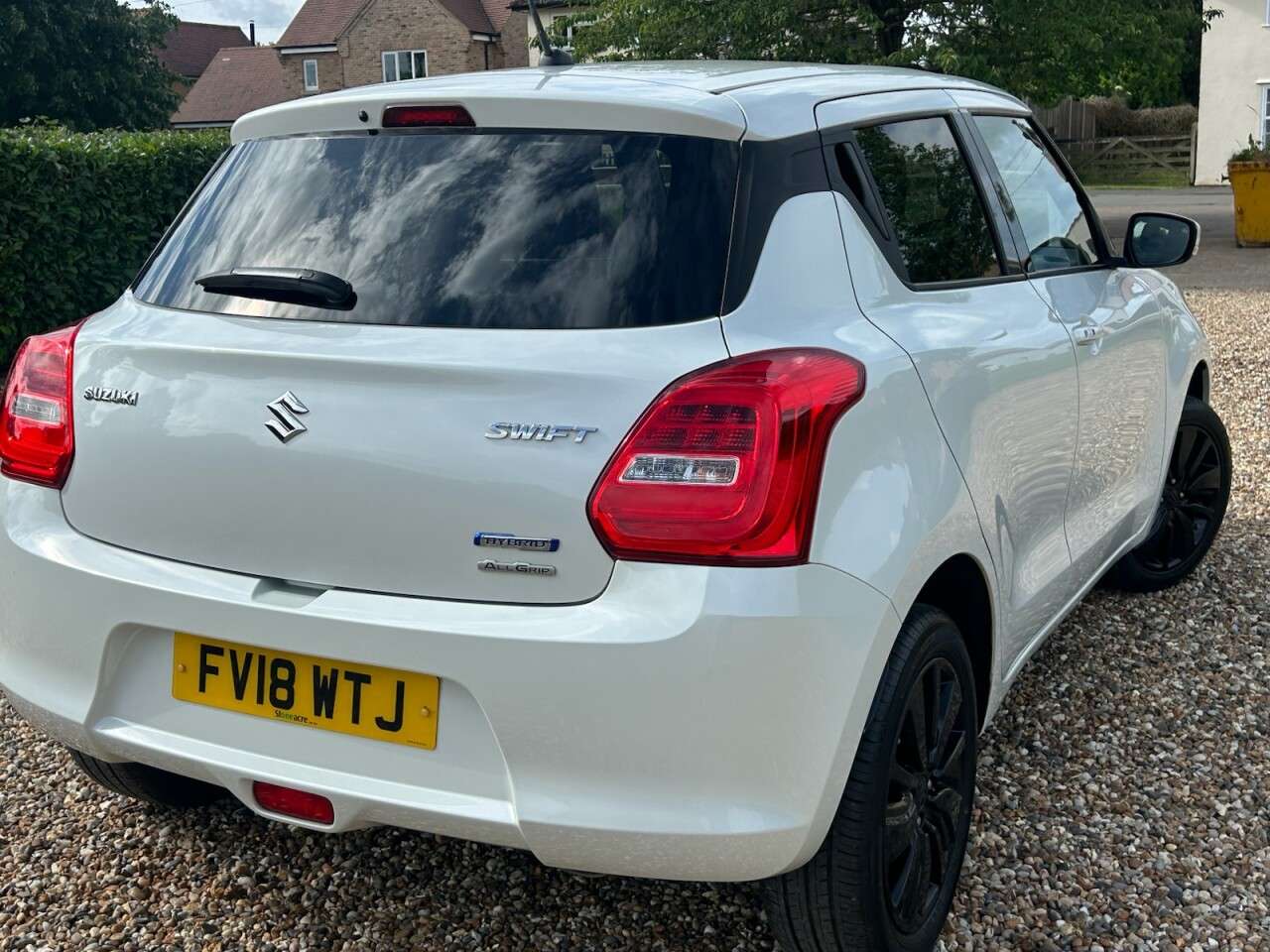 2018 SUZUKI SWIFT 2018 SUZUKI SWIFT