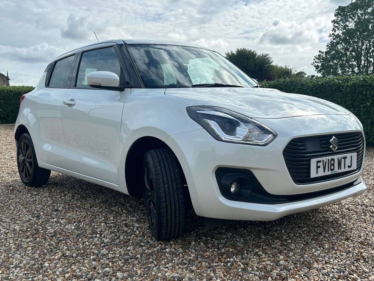 2018 SUZUKI SWIFT 2018 SUZUKI SWIFT