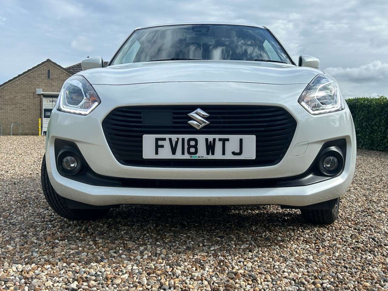 2018 SUZUKI SWIFT 2018 SUZUKI SWIFT
